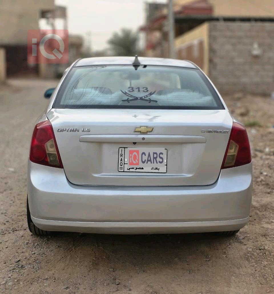 شێڤرۆلێت ئۆپترا